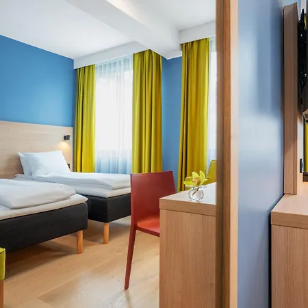 Thon Astoria Hotell Oslo