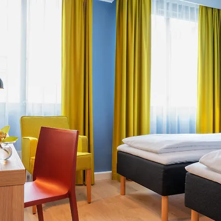 Hotell Thon Astoria
