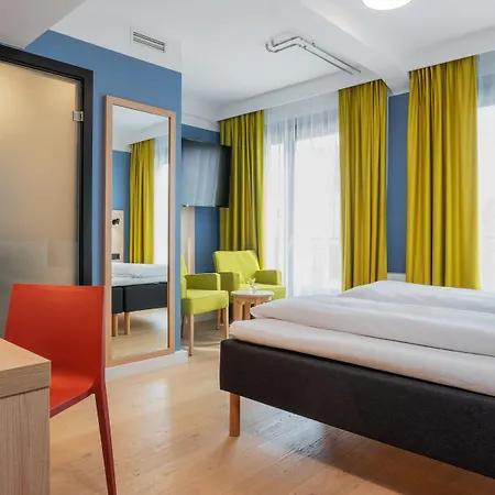 Thon Astoria Hotell