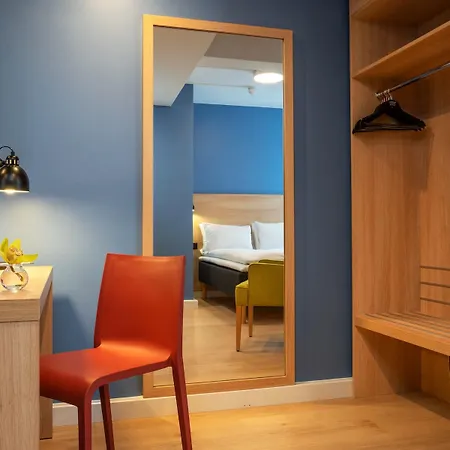 Thon Astoria Hotell