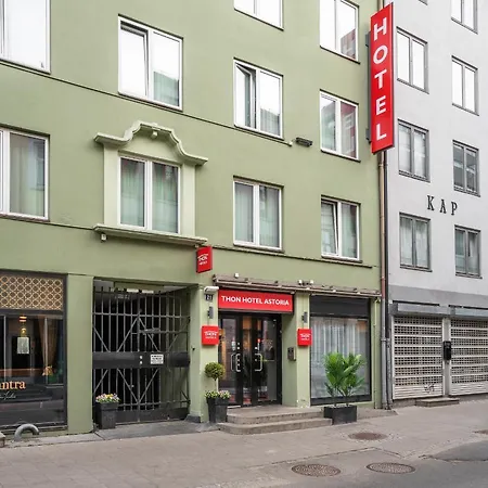 Hotell Thon Astoria 3*