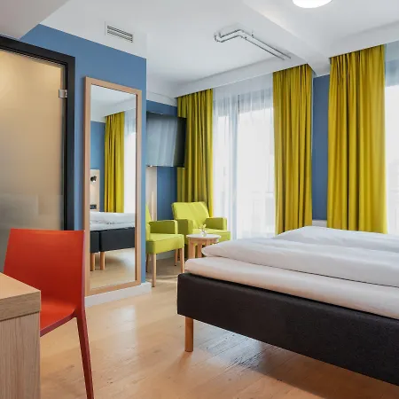 Thon Astoria 3* Oslo