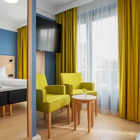 Thon Astoria 3* Oslo