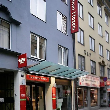 Otel Thon Astoria 3*