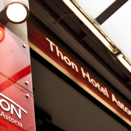 Thon Astoria Otel