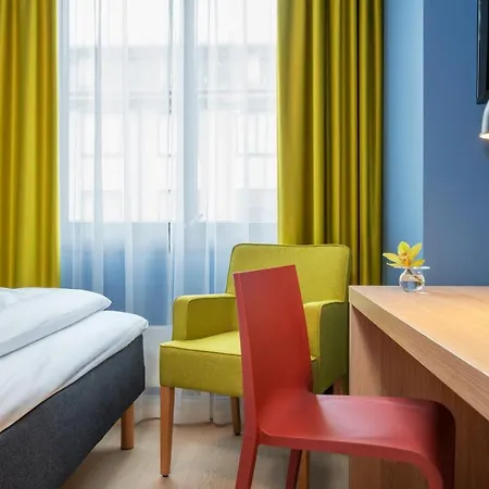 Hotell Thon Astoria 3*