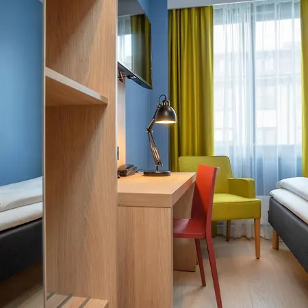 Hotell Thon Astoria Oslo