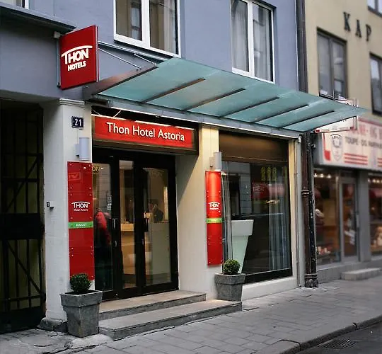 Thon Astoria Oslo