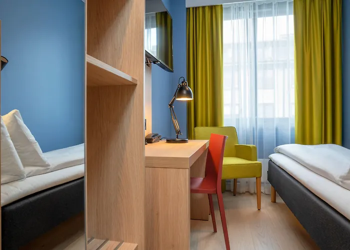 Thon Astoria 3* Oslo