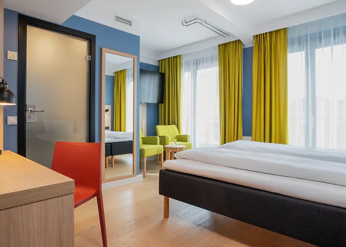 Thon Astoria 3* Oslo