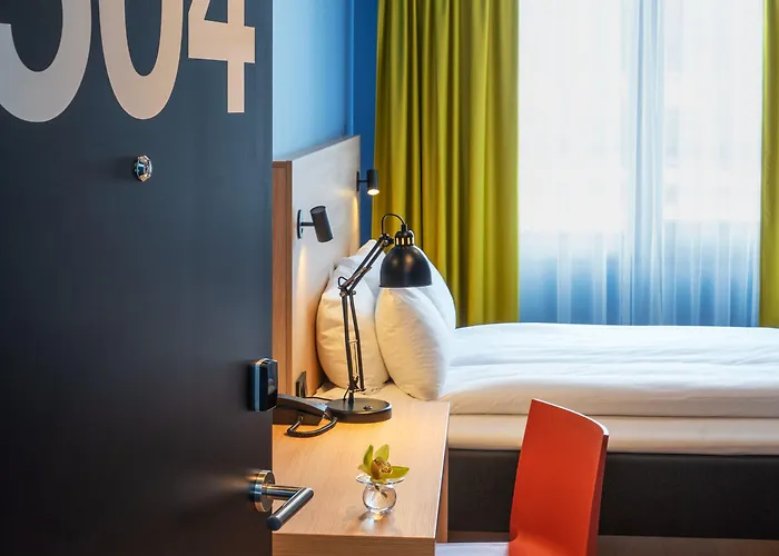 Hotel Thon Astoria