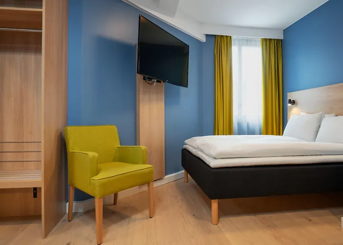 Hotel Thon Astoria 3*