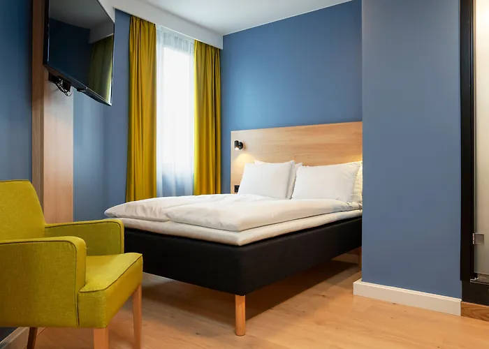 Hotel Thon Astoria Oslo