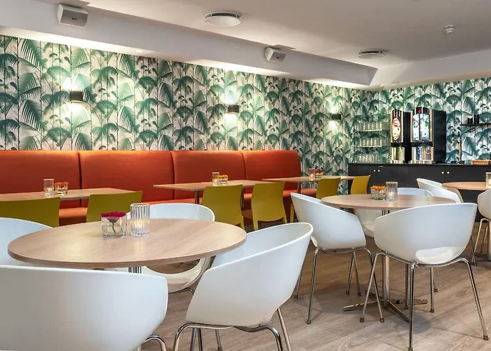 Thon Astoria 3* Oslo