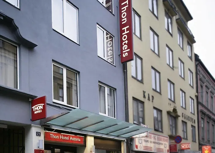 Thon Astoria Oslo
