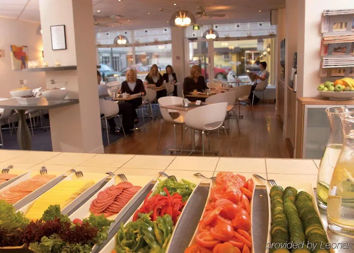 Thon Astoria Hotel Oslo