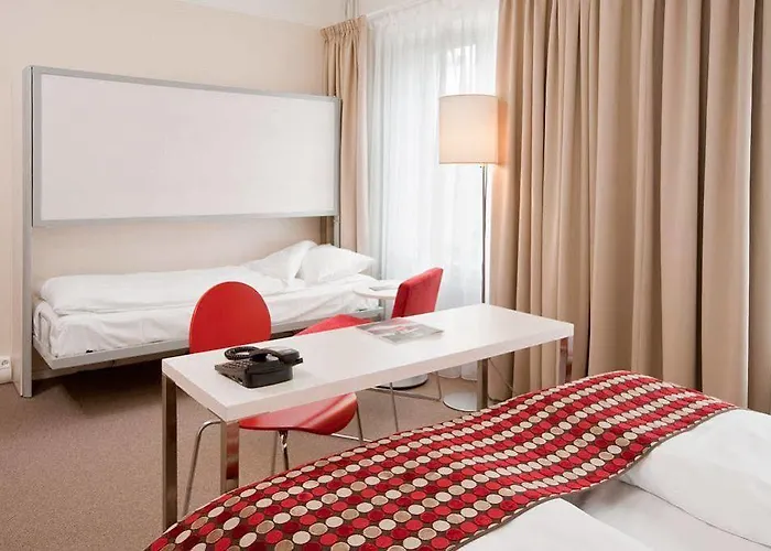 Hotel Thon Astoria