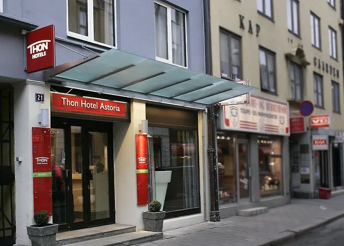 Thon Astoria Hotel Oslo