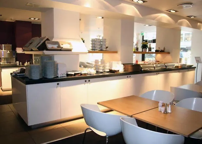 Thon Astoria 3* Oslo