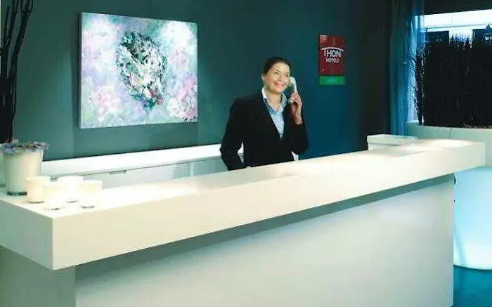 Hotel Thon Astoria Oslo