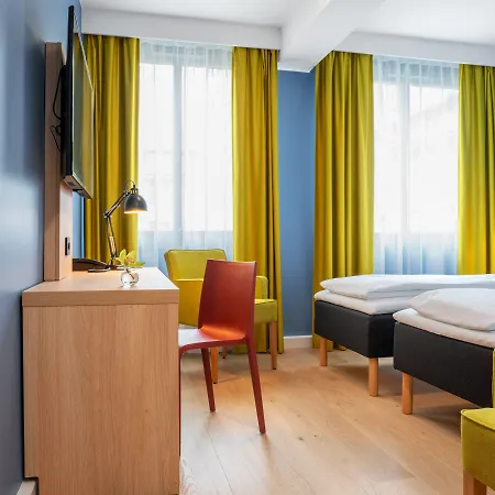 Thon Astoria Hotel Oslo