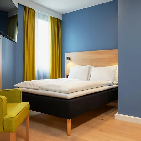 Hotel Thon Astoria Oslo