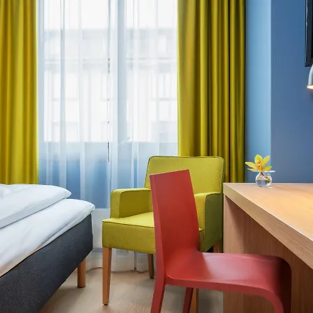 Hotel Thon Astoria Oslo