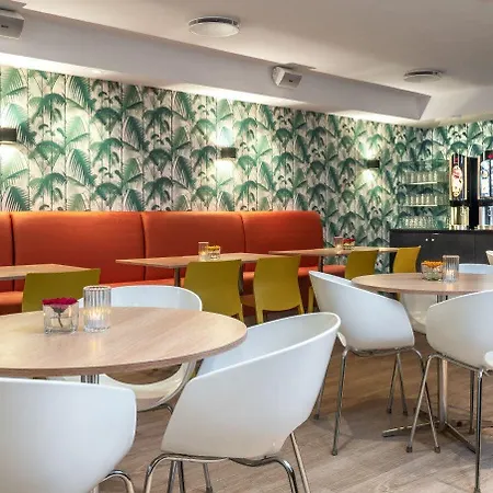 Thon Astoria 3* Oslo