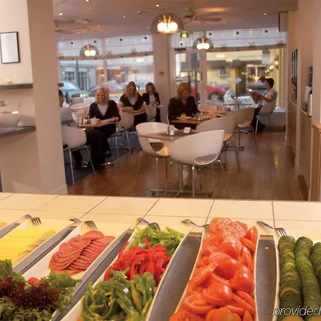 Thon Astoria Hotel Oslo