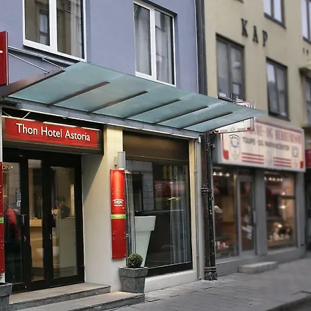 Thon Astoria Hotel Oslo