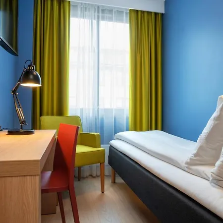 Hotel Thon Astoria Oslo