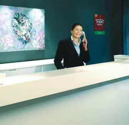 Hotel Thon Astoria Oslo