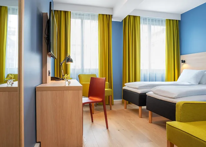 Thon Astoria Hotel Oslo