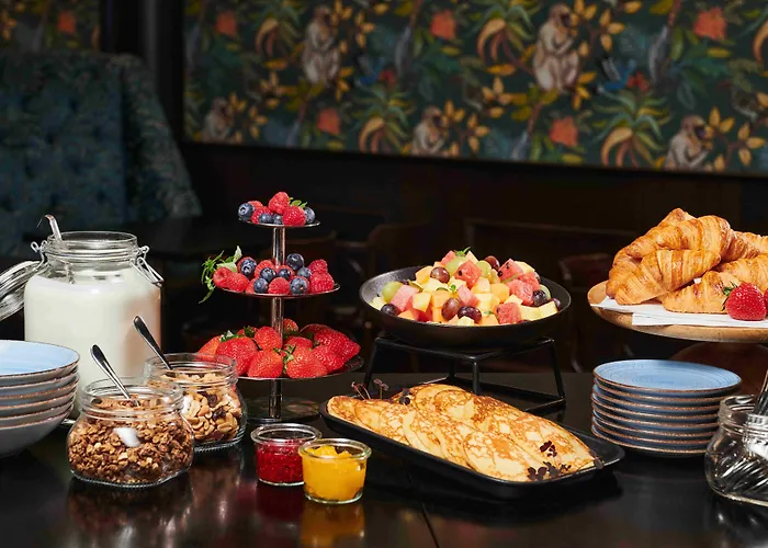 Hotel Thon Astoria Oslo