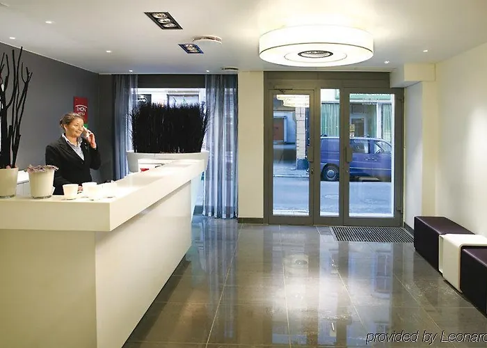 Thon Astoria 3* Oslo