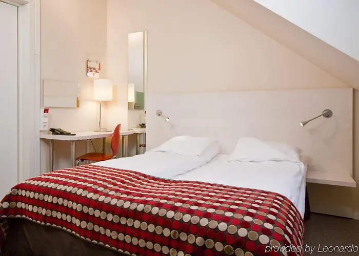 Thon Astoria 3* Oslo