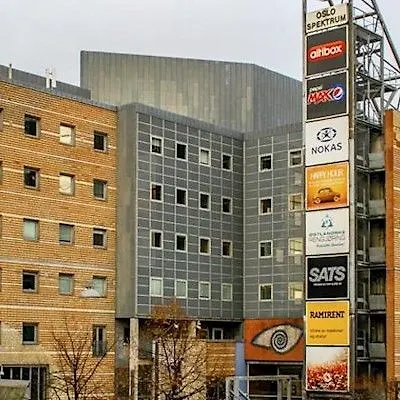 Hotel Thon Astoria